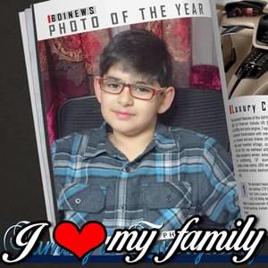 Meet your Posher, Hina